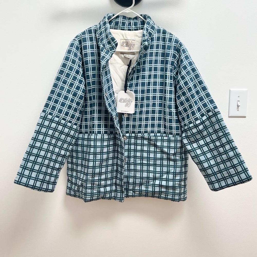 Ace&jig Homer Jacket in Tourist Large